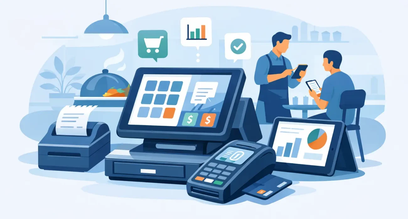 Best Restaurant POS System for Small Business