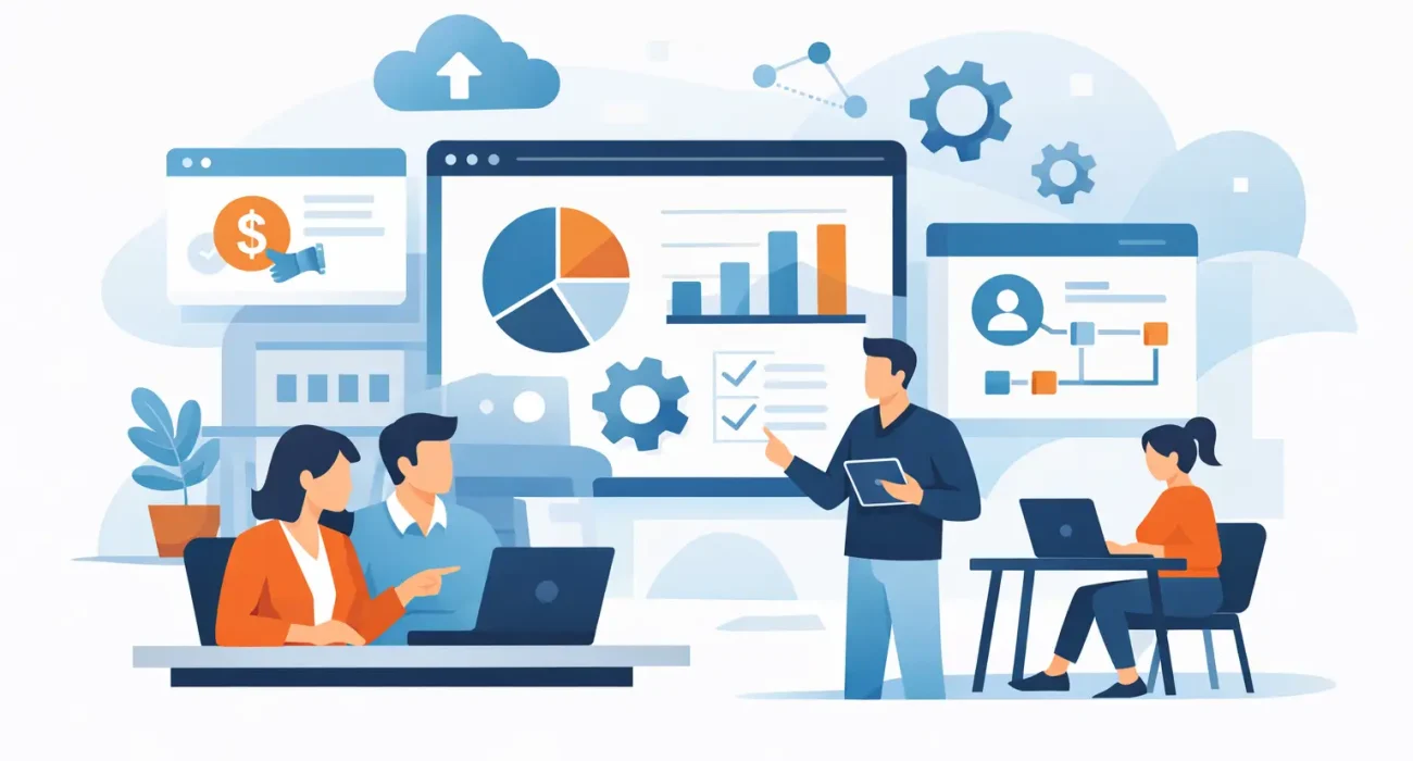Business Software Solutions for Small Companies