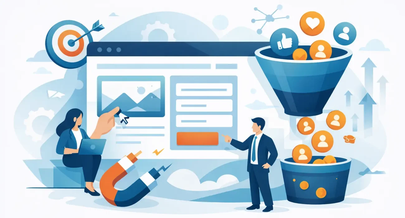 Website Design for Lead Generation That Works