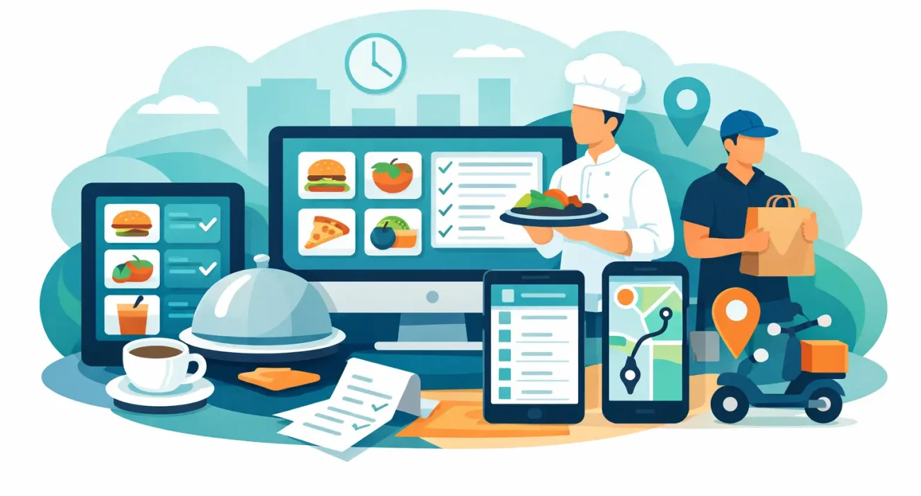 Best Software for Restaurant Order Management