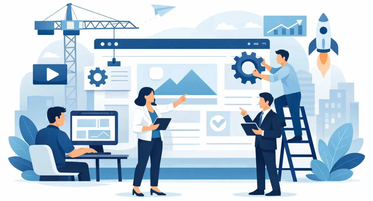 Business Website Development That Delivers
