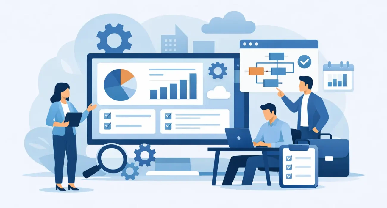 How to Choose Business Management Software