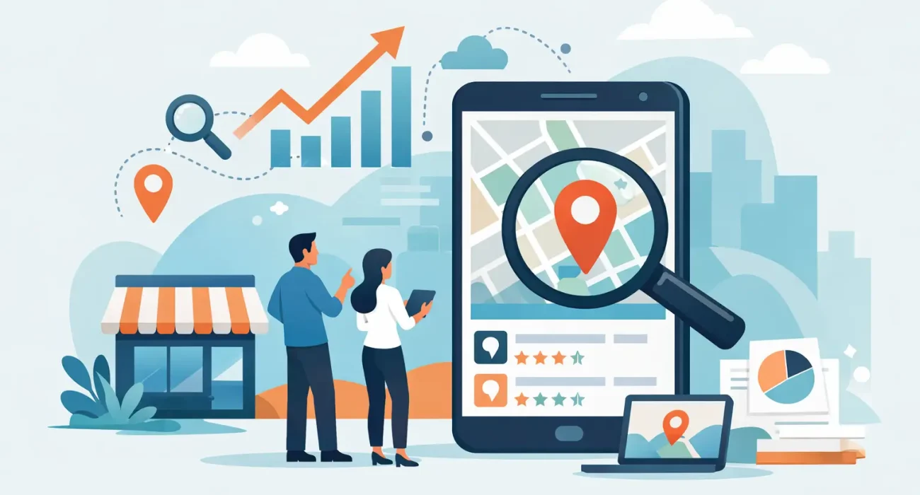 How to Improve Local Search Visibility Fast