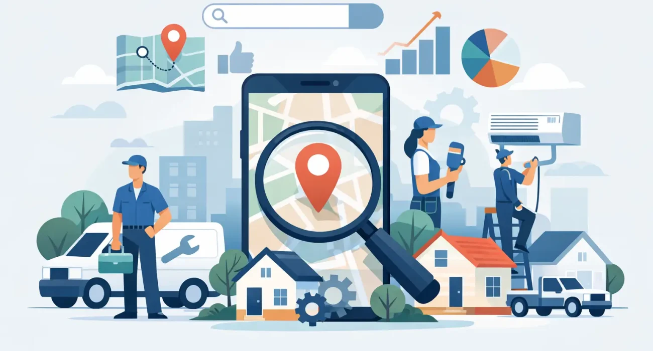 Local SEO for Service Companies That Works