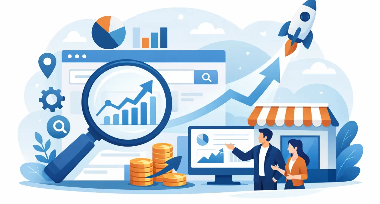 SEO Services for Small Business Growth
