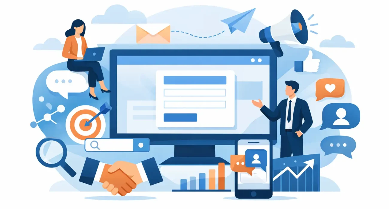 10 Best Ways to Generate Website Inquiries