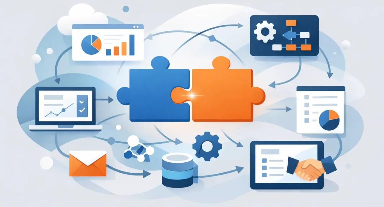 A Guide to Business Software Integration