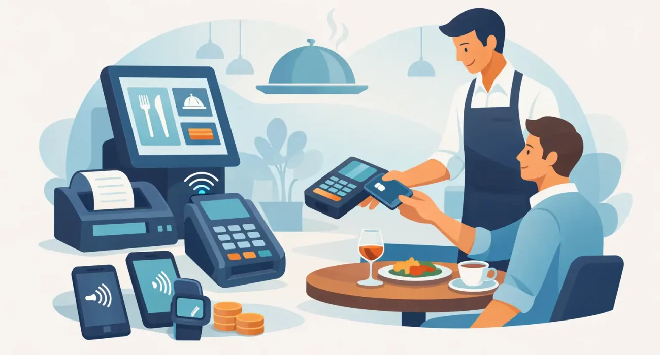 A Guide to Restaurant Payment Systems