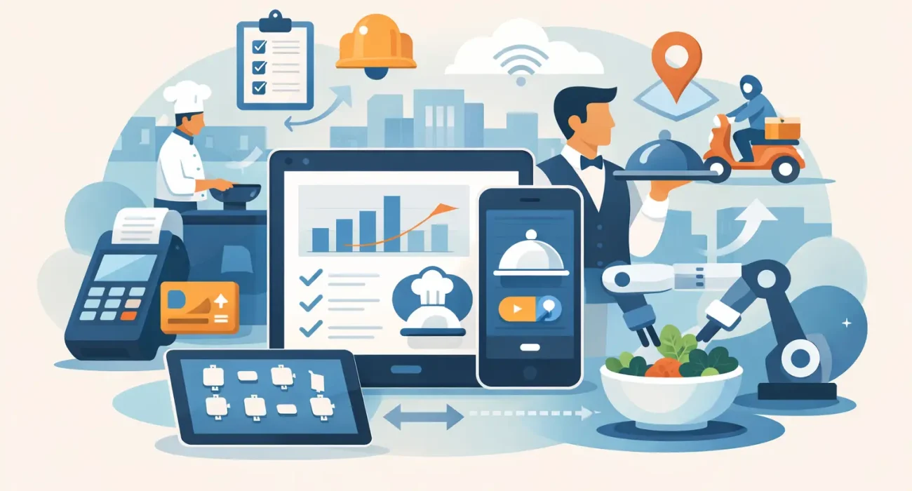 Best Tools for Restaurant Workflow in 2026