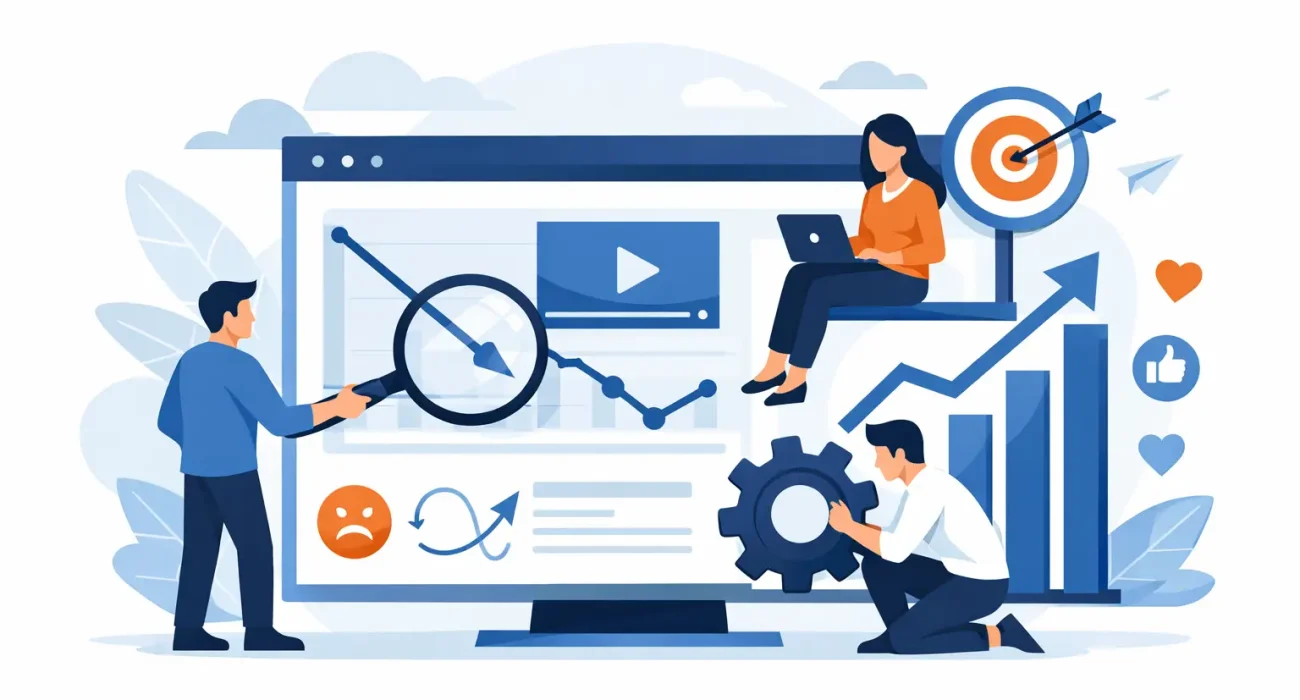 How to Fix Poor Website Engagement Fast
