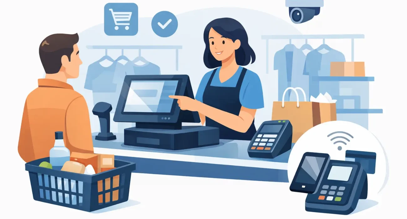 How to Set Up Retail Checkout Properly