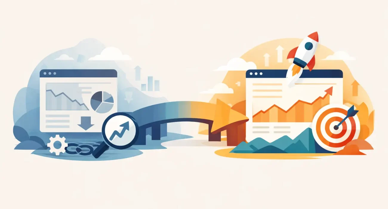 SEO Recovery After Website Migration