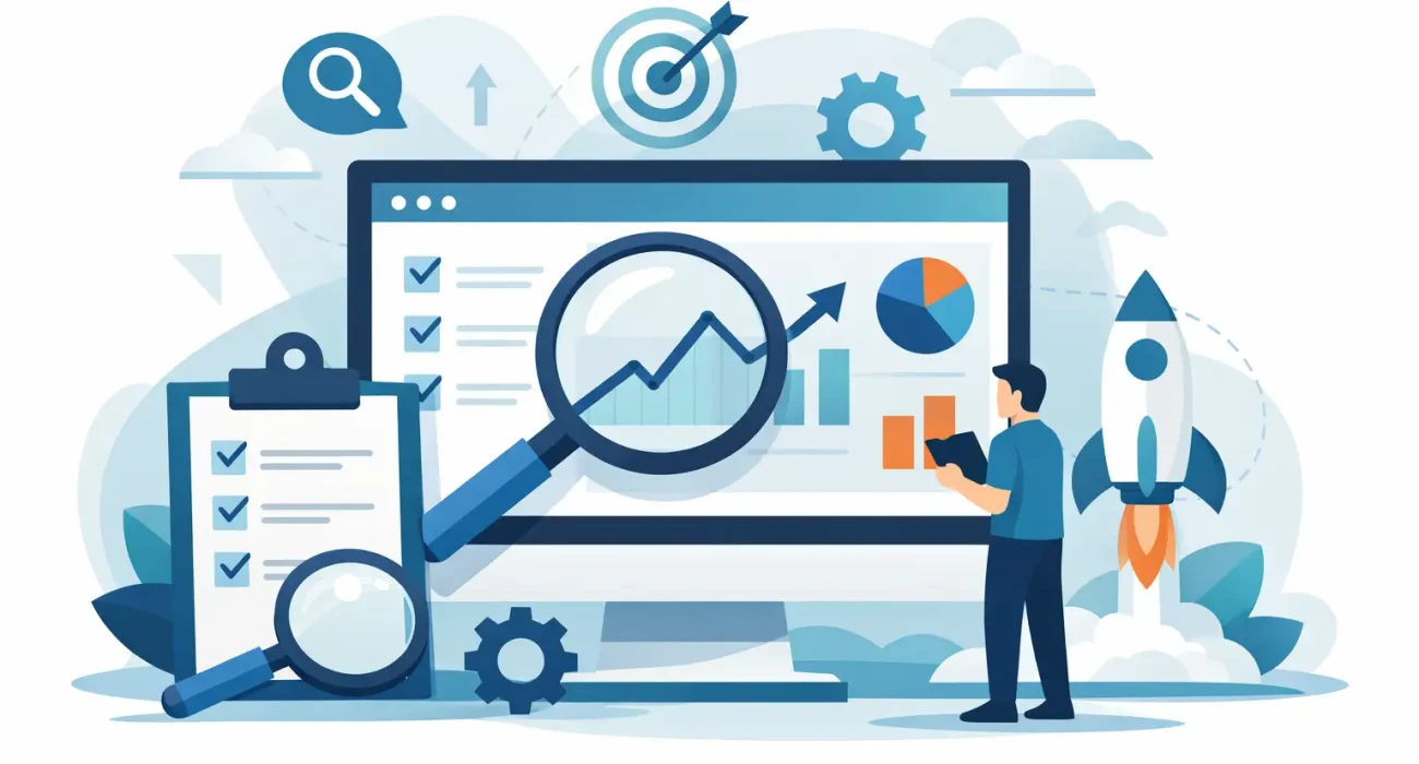 Website SEO Audit Checklist for Growth