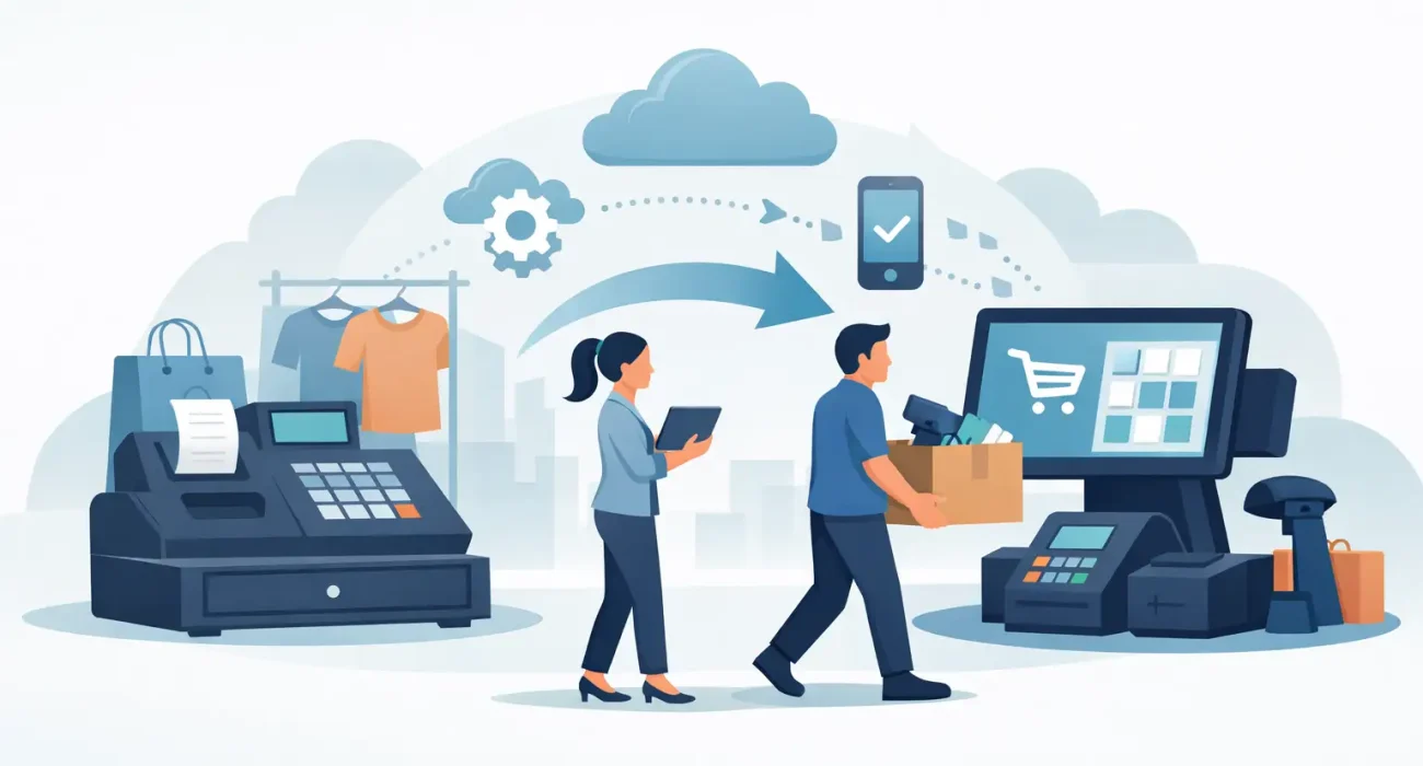 A Guide to Retail POS Migration