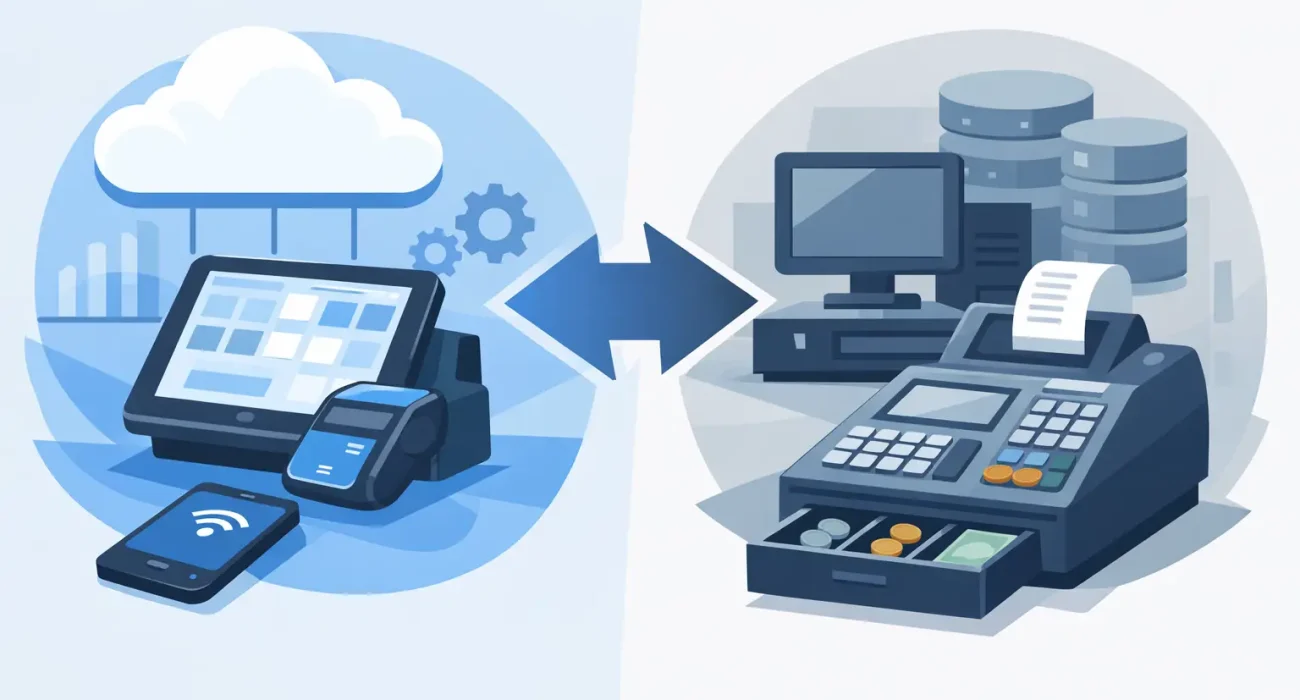 Cloud POS vs Legacy Systems: Which Fits?