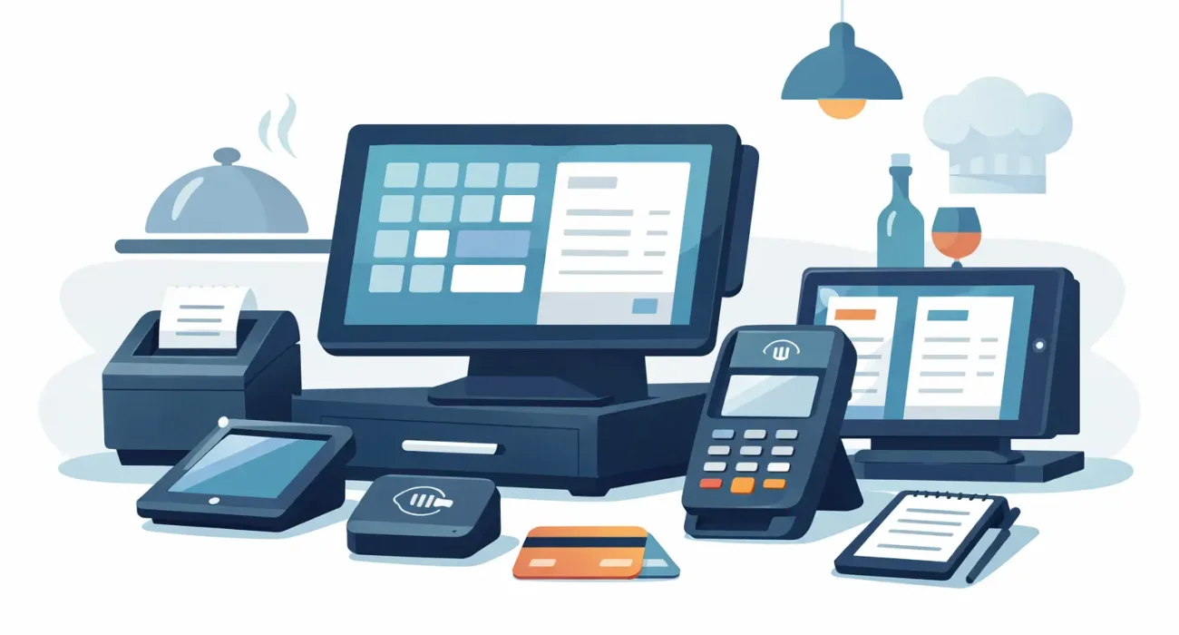 How to Choose Restaurant POS Hardware
