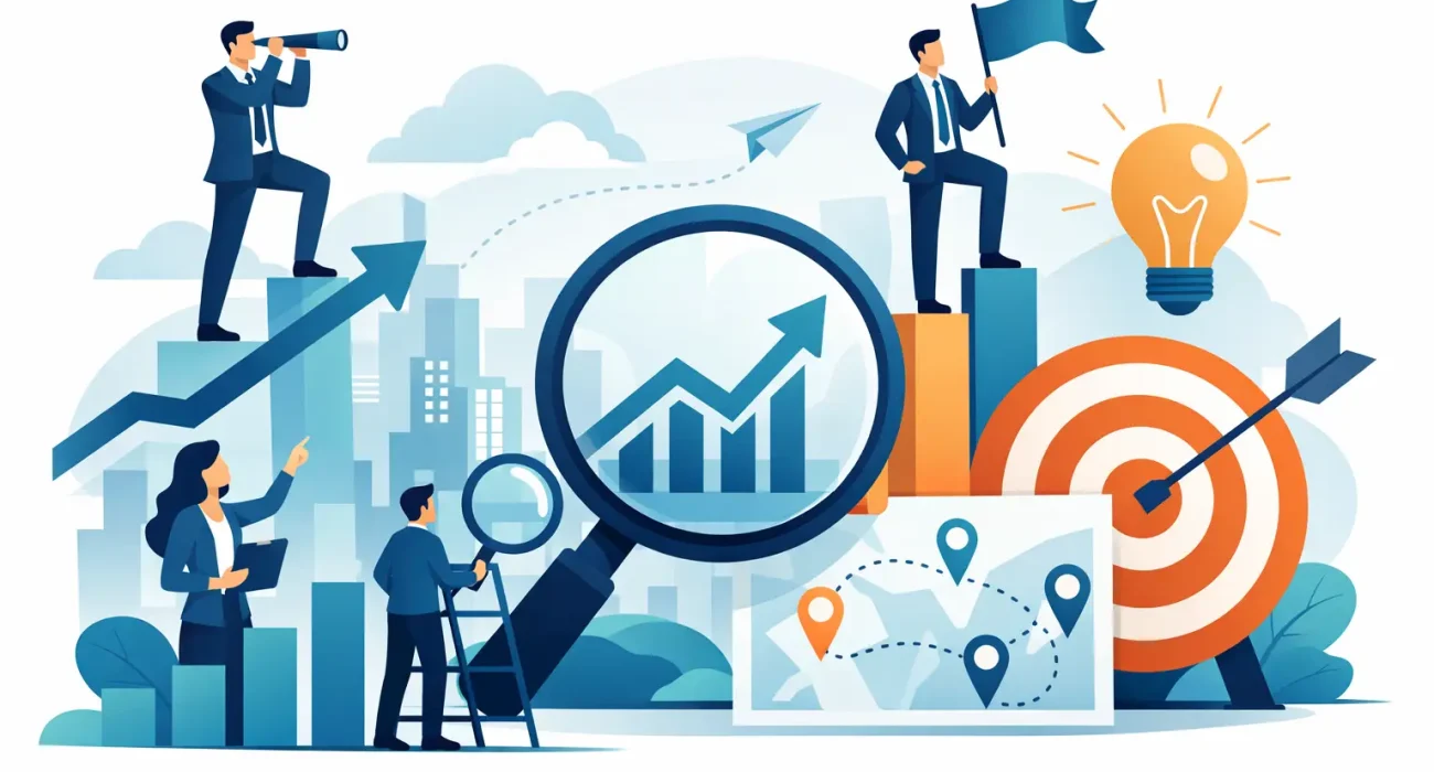 How to Improve Business Visibility That Lasts