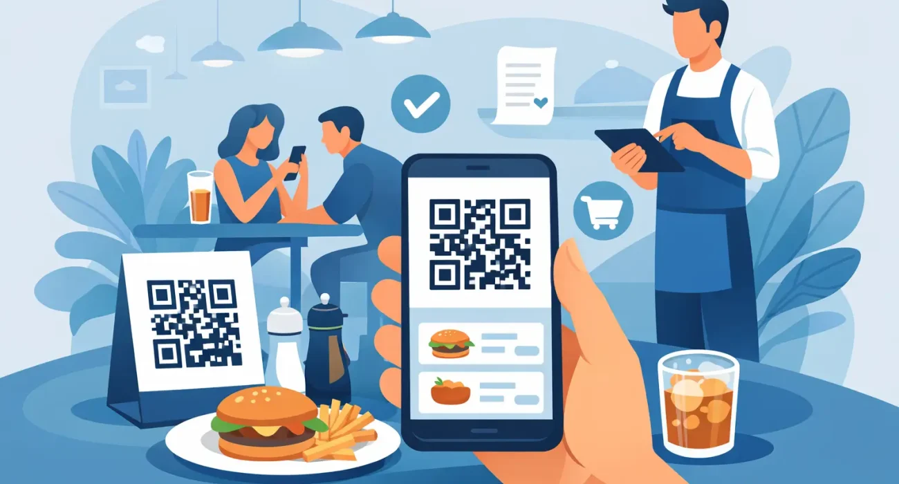 How to Set Up QR Ordering That Works