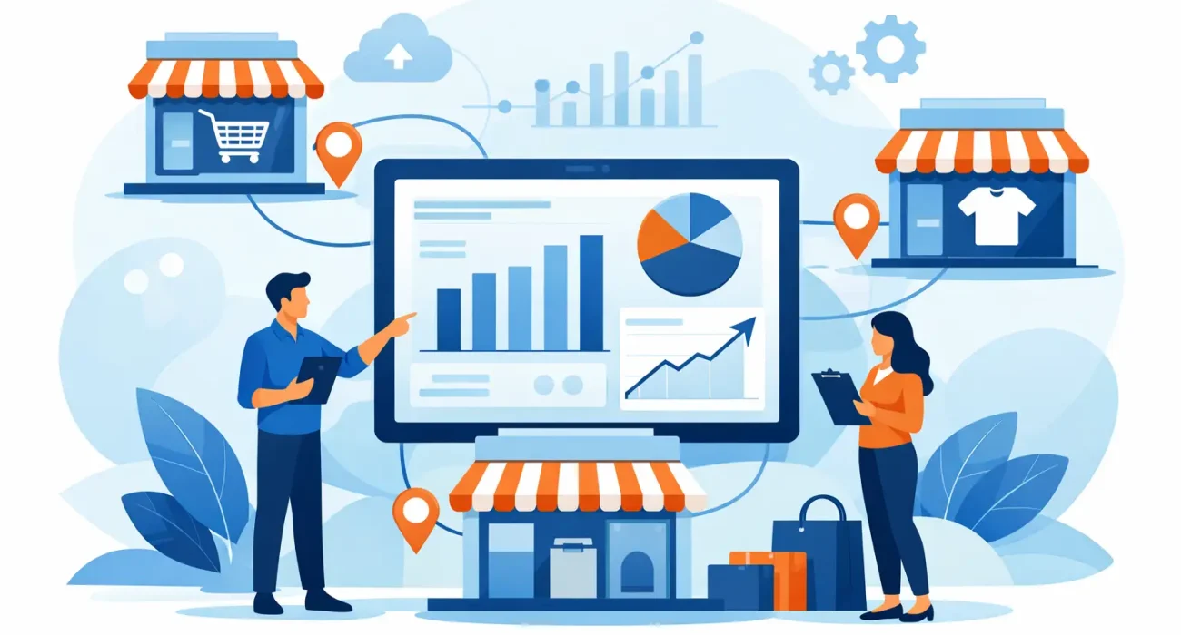 How to Streamline Multi-Branch Retail Sales