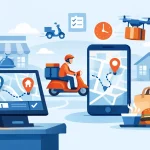 Restaurant POS for Delivery Tracking That Works