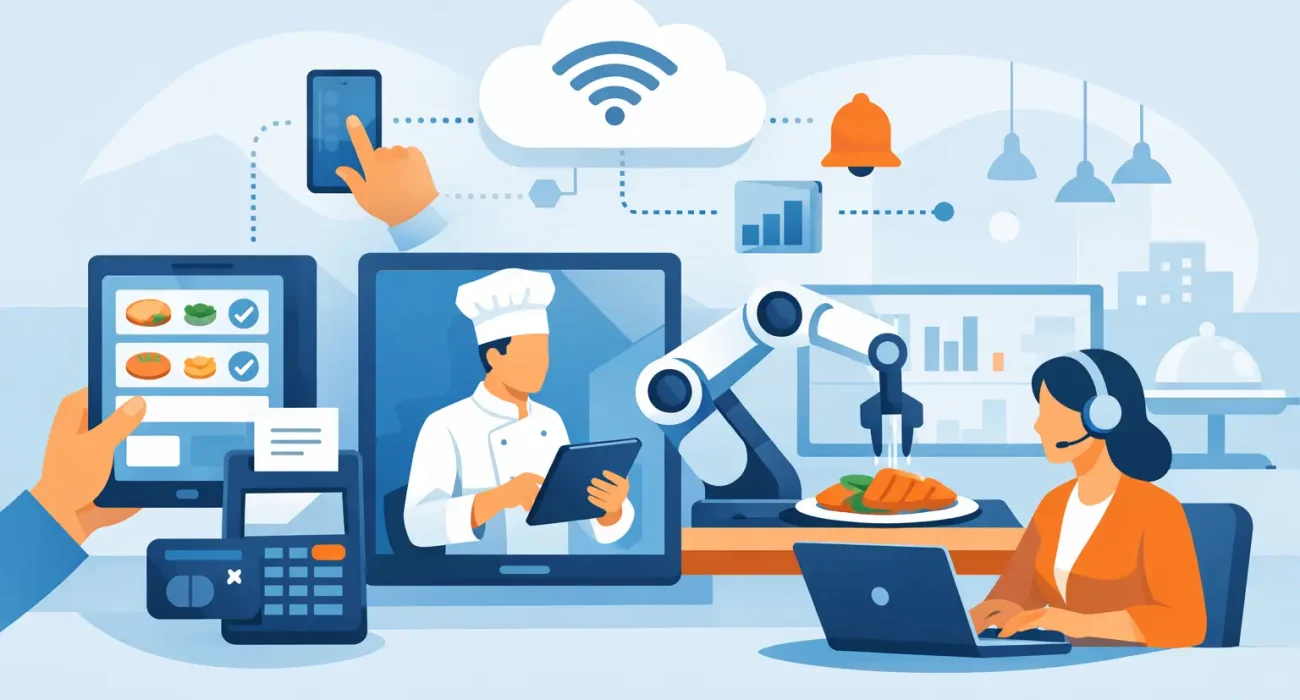 Restaurant Technology Implementation Guide