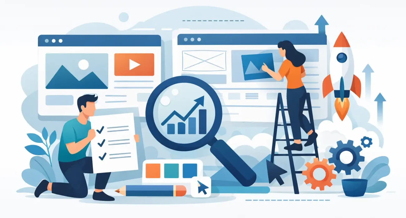 Website Redesign Checklist for Growth