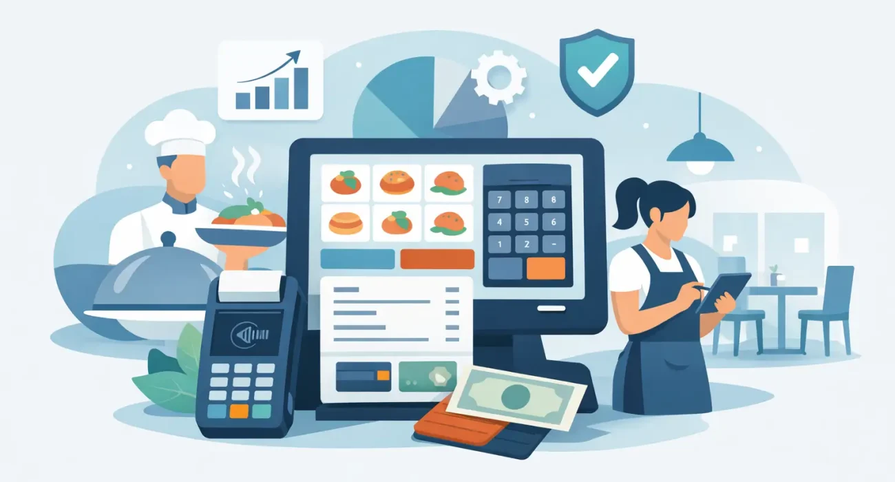What Makes a Good Restaurant POS?