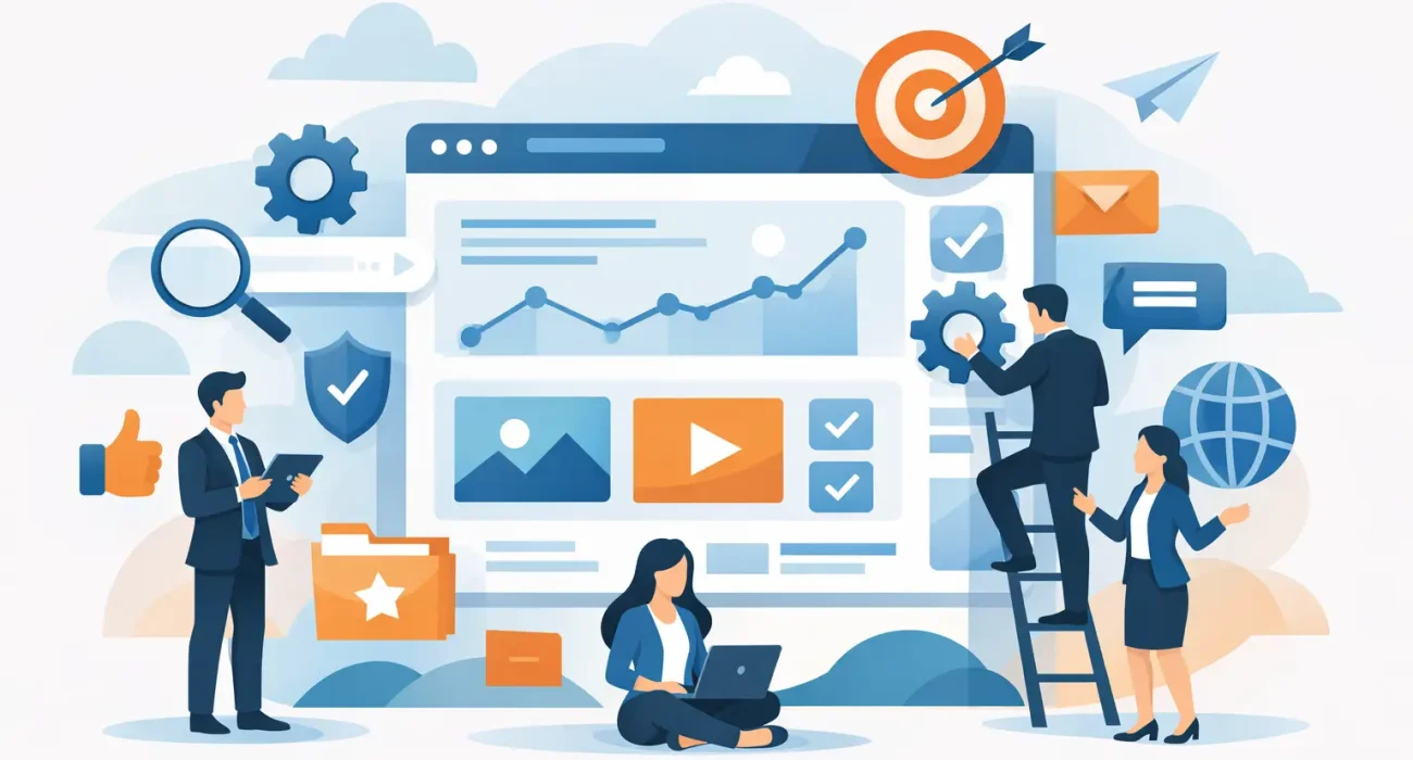 10 Top Website Features for Companies