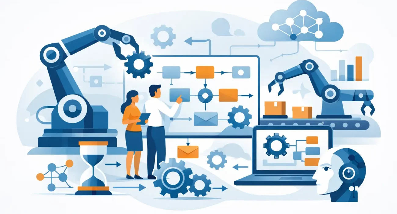 A Practical Guide to Business Process Automation