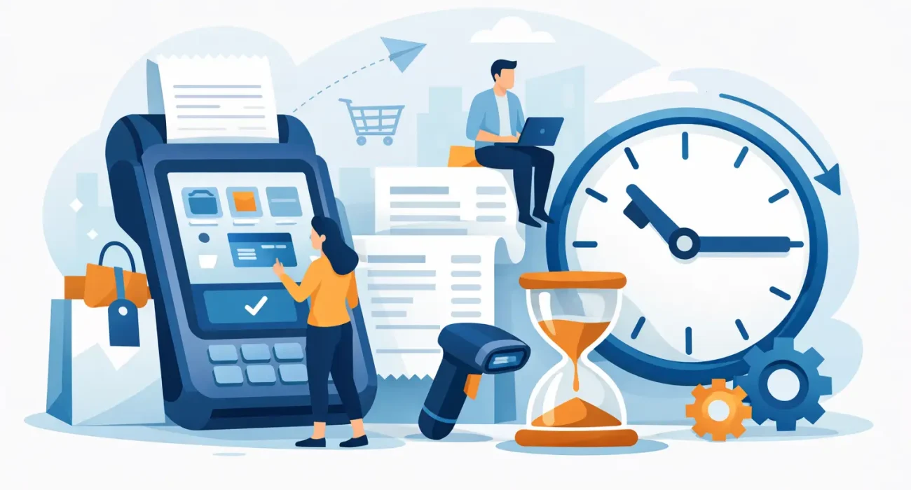 Best Features for Retail Billing That Save Time
