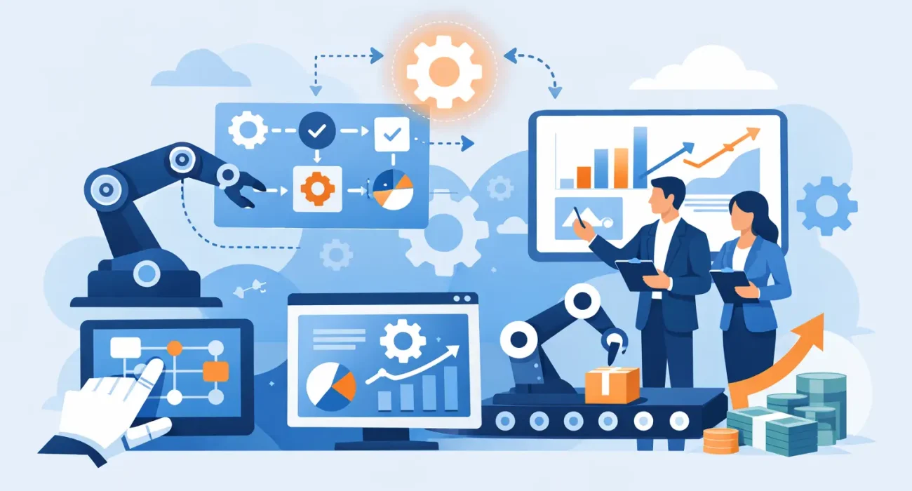 Business Automation Trends That Deliver Results