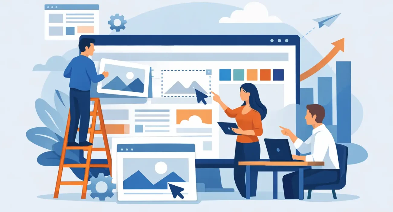 Business Website Redesign Guide for Growth