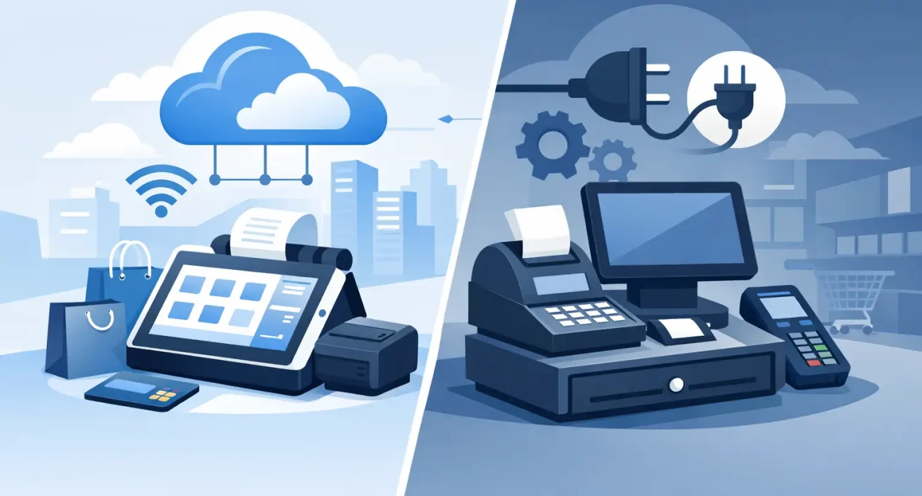 Cloud POS Versus Offline POS for Your Business