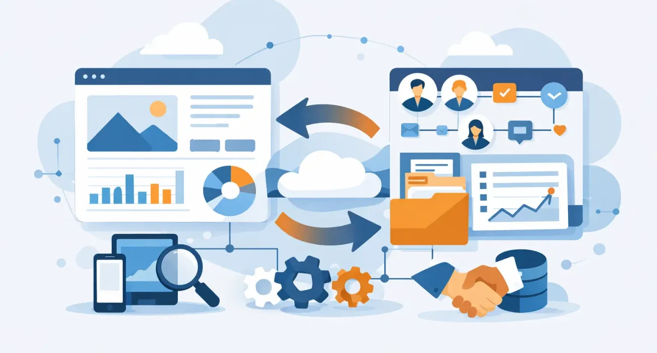 How to Connect Website and CRM Properly