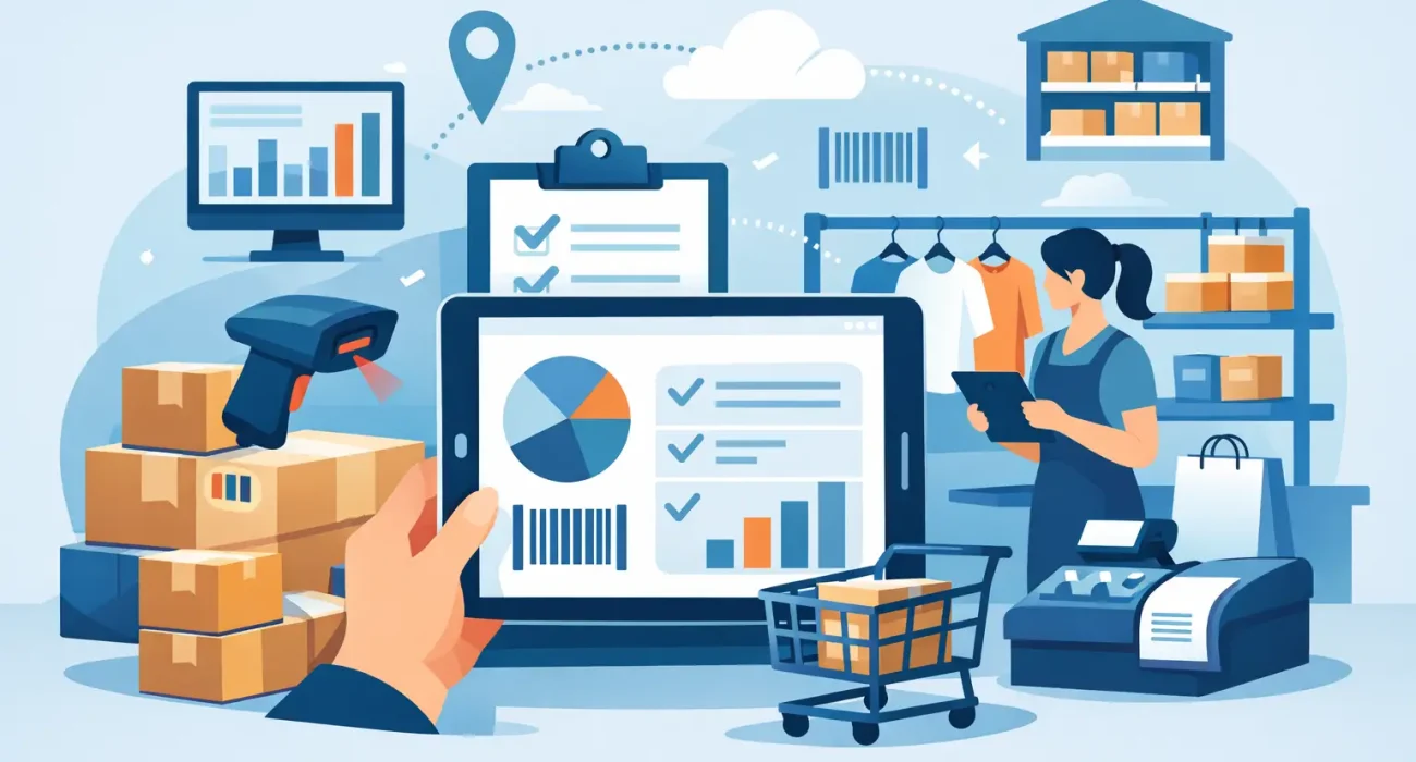 Inventory Software for Retail Shop Needs