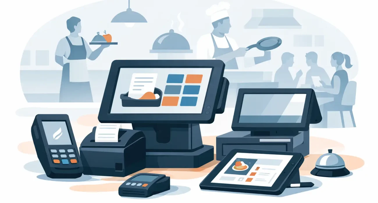 Restaurant POS Hardware Review for Busy Owners