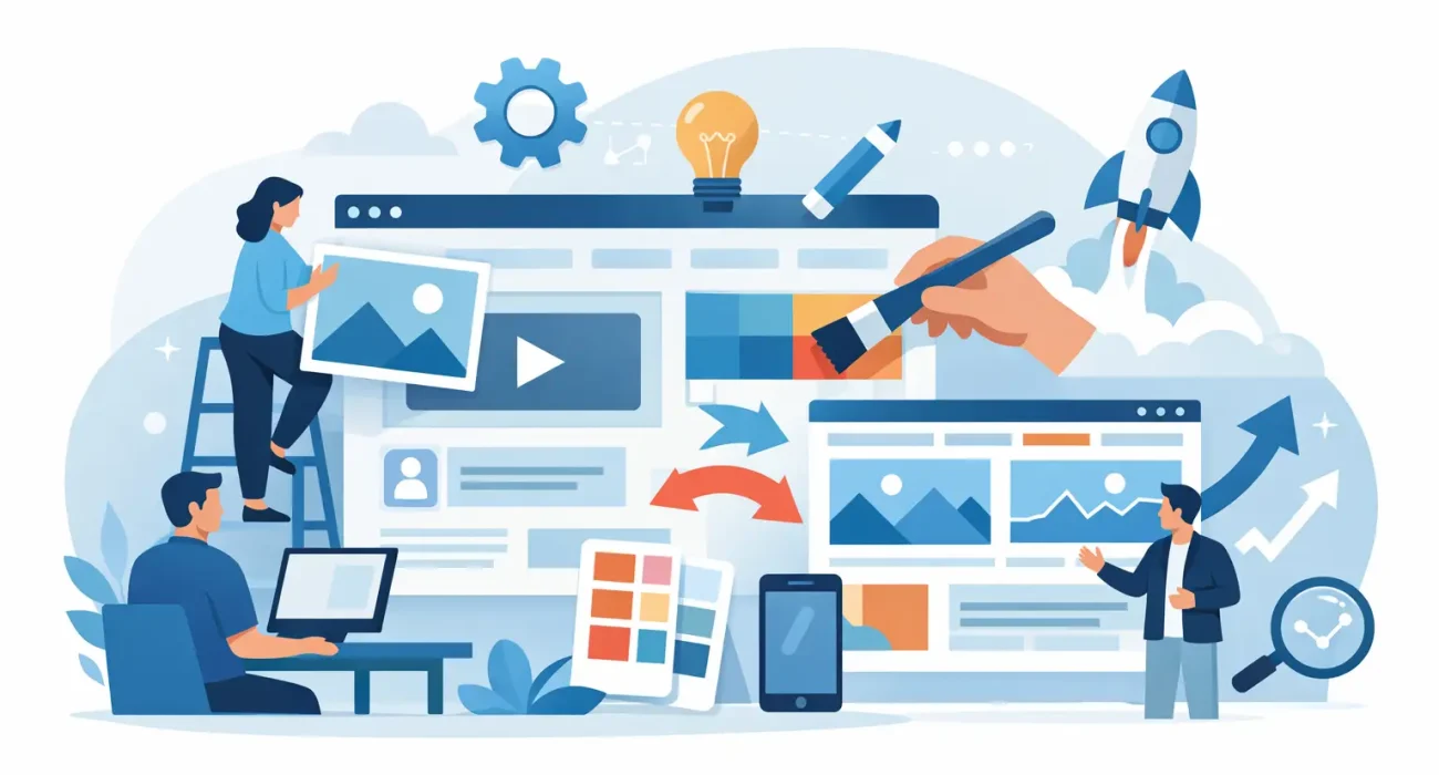 When Should a Business Redesign Its Website? 9 Signs