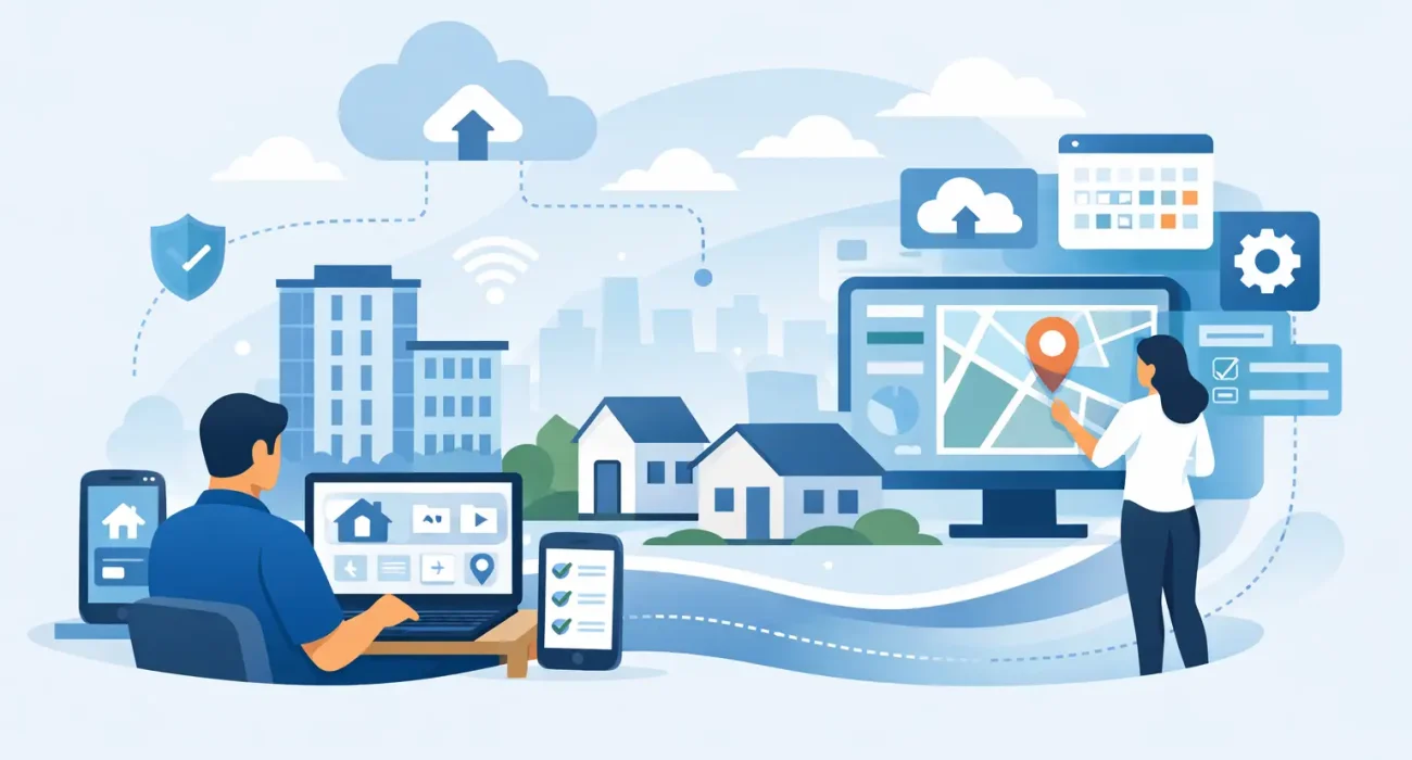 How to Digitize Property Management Without Disruption