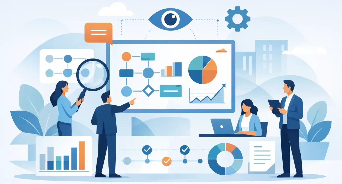 How to Improve Business Workflow Visibility