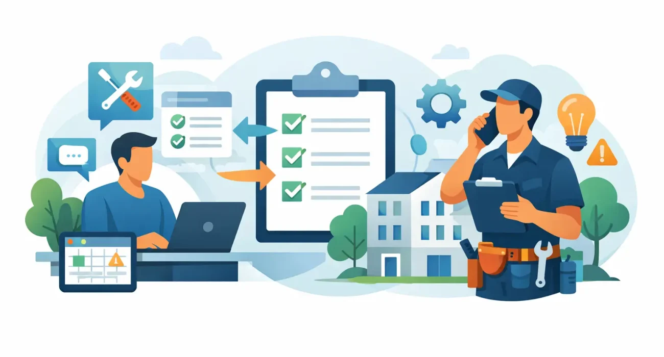 How to Organize Property Maintenance Requests