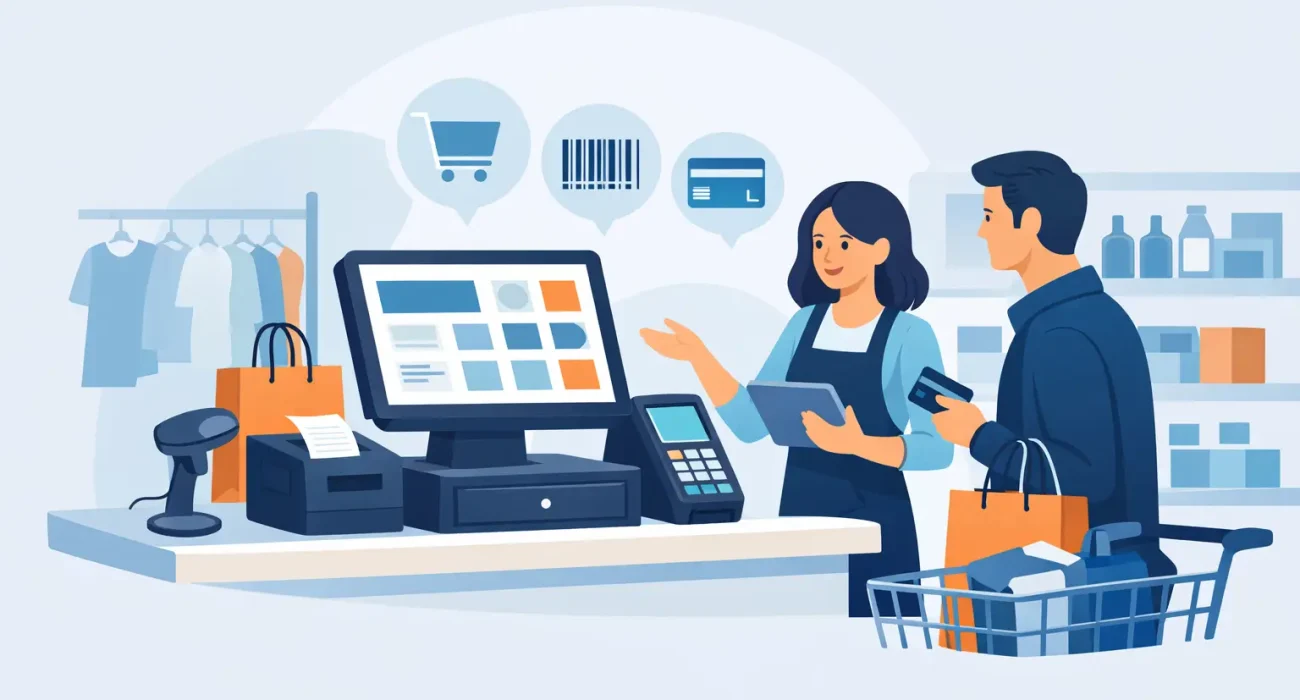 Retail POS System: What Your Store Needs