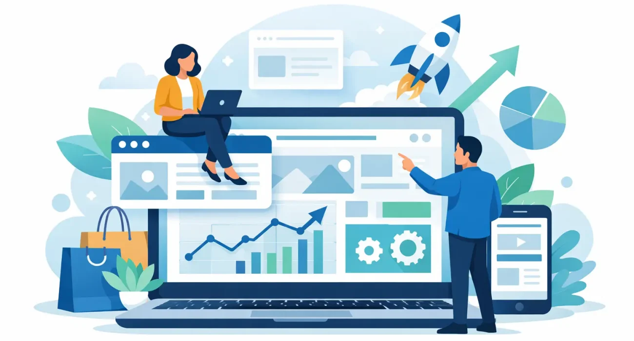 Small Business Website Platform Review for Growth