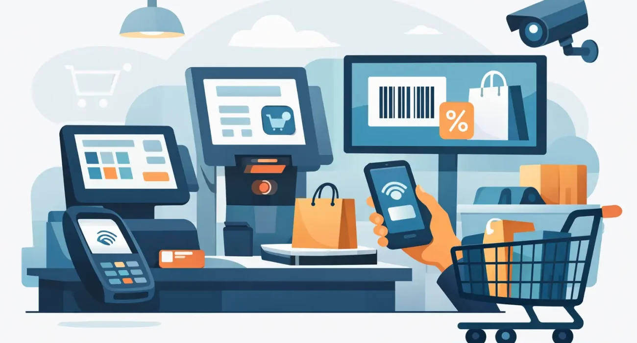 Top Features of Retail Checkout Systems Today