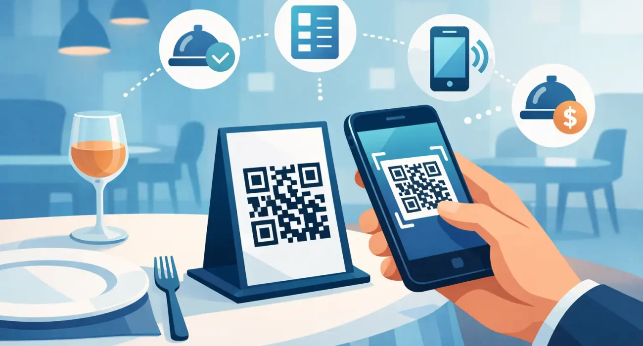 Why Do Restaurants Use QR Menus So Often?