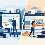 Custom Website vs Website Builder for Growth