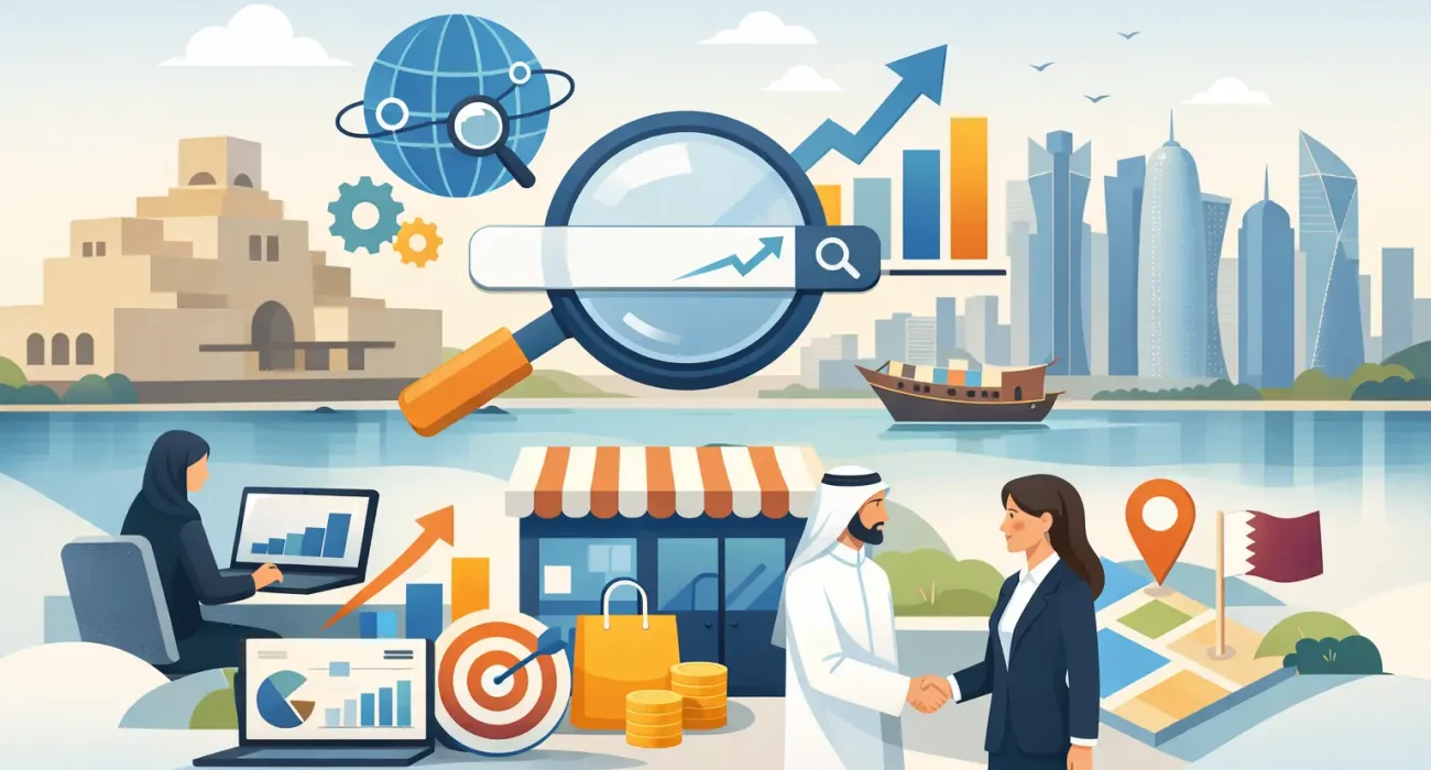 How Does SEO Help Small Businesses in Qatar?