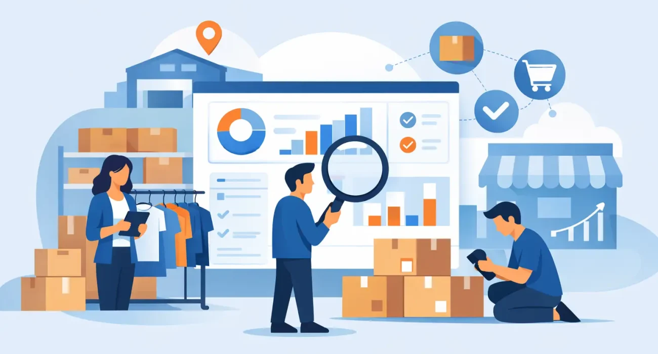 How to Manage Retail Inventory Without Guesswork
