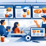How to Set Up Digital Menu Boards That Sell