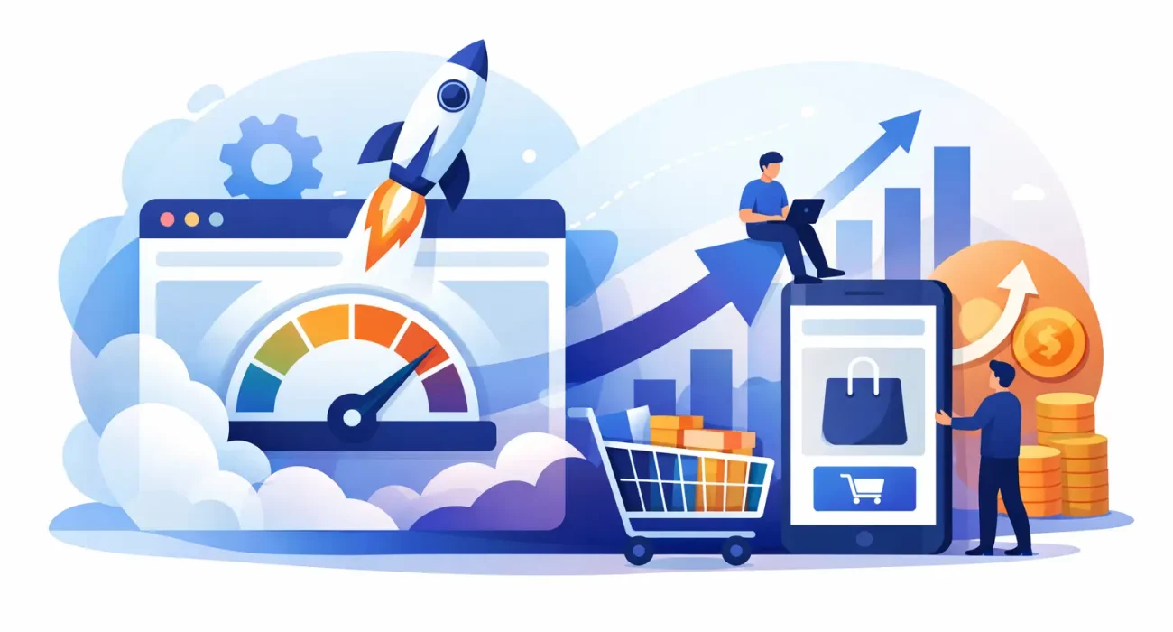 Website Speed for Conversions That Drive Sales