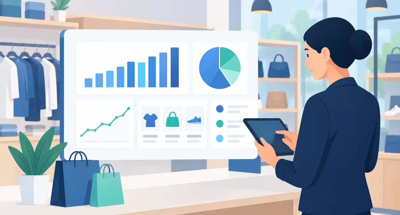 A Guide to Retail Sales Reporting for Smarter Stores